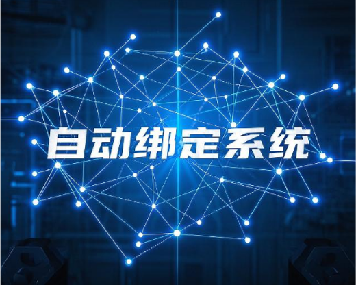 自动绑定系统